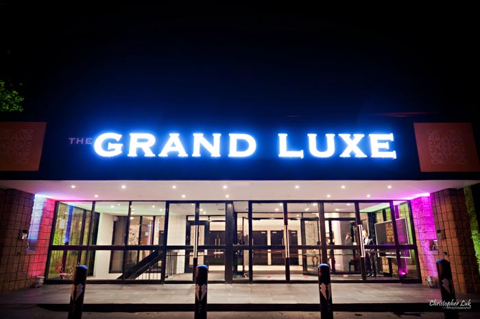 The Grand Luxe